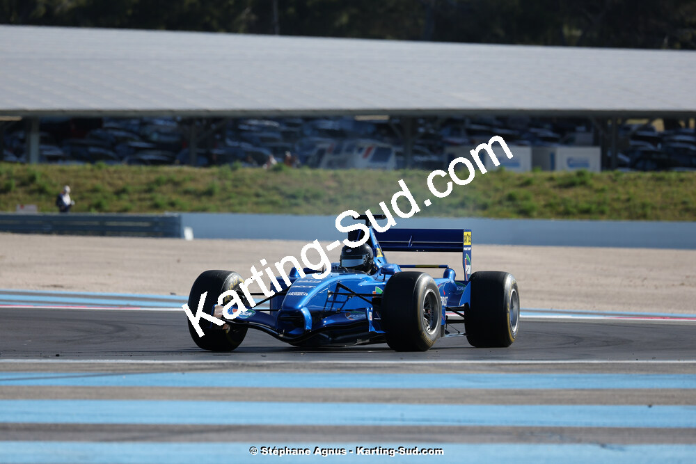 19-21/04/2024 : Grand Prix de France Historique au circuit du Castellet (Photos Stéphane Agnus) 2024 — karting