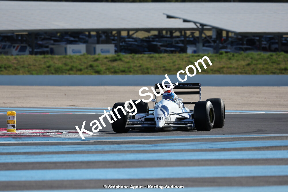 19-21/04/2024 : Grand Prix de France Historique au circuit du Castellet (Photos Stéphane Agnus) 2024 — karting