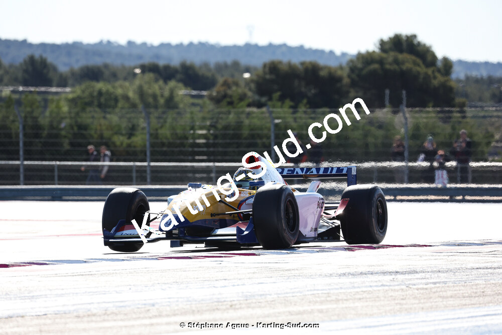 19-21/04/2024 : Grand Prix de France Historique au circuit du Castellet (Photos Stéphane Agnus) 2024 — karting