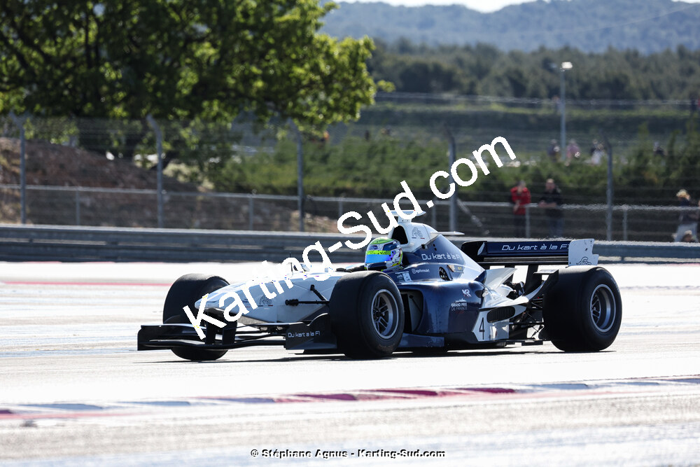19-21/04/2024 : Grand Prix de France Historique au circuit du Castellet (Photos Stéphane Agnus) 2024 — karting