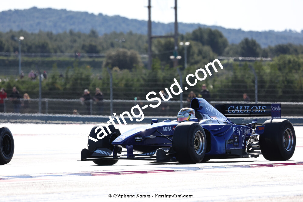 19-21/04/2024 : Grand Prix de France Historique au circuit du Castellet (Photos Stéphane Agnus) 2024 — karting