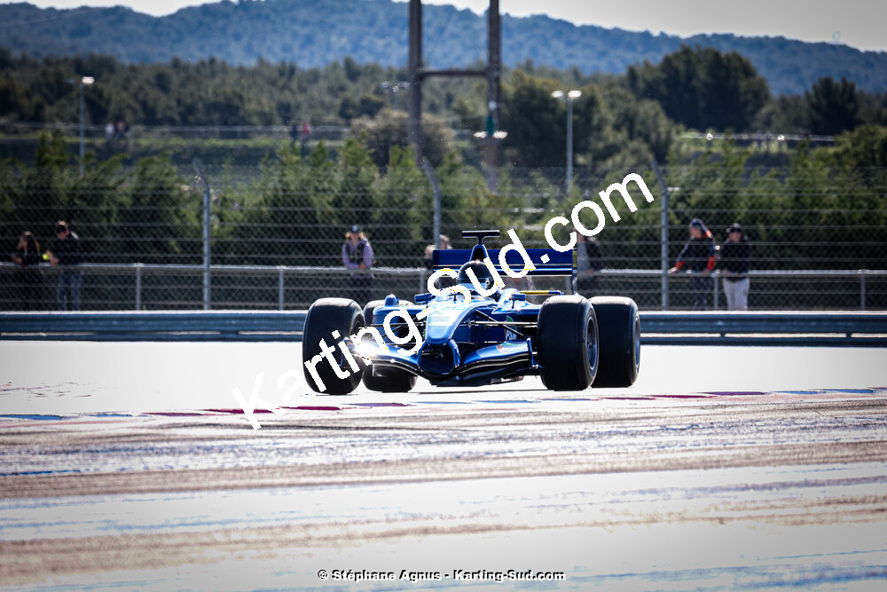 19-21/04/2024 : Grand Prix de France Historique au circuit du Castellet (Photos Stéphane Agnus) 2024 — karting