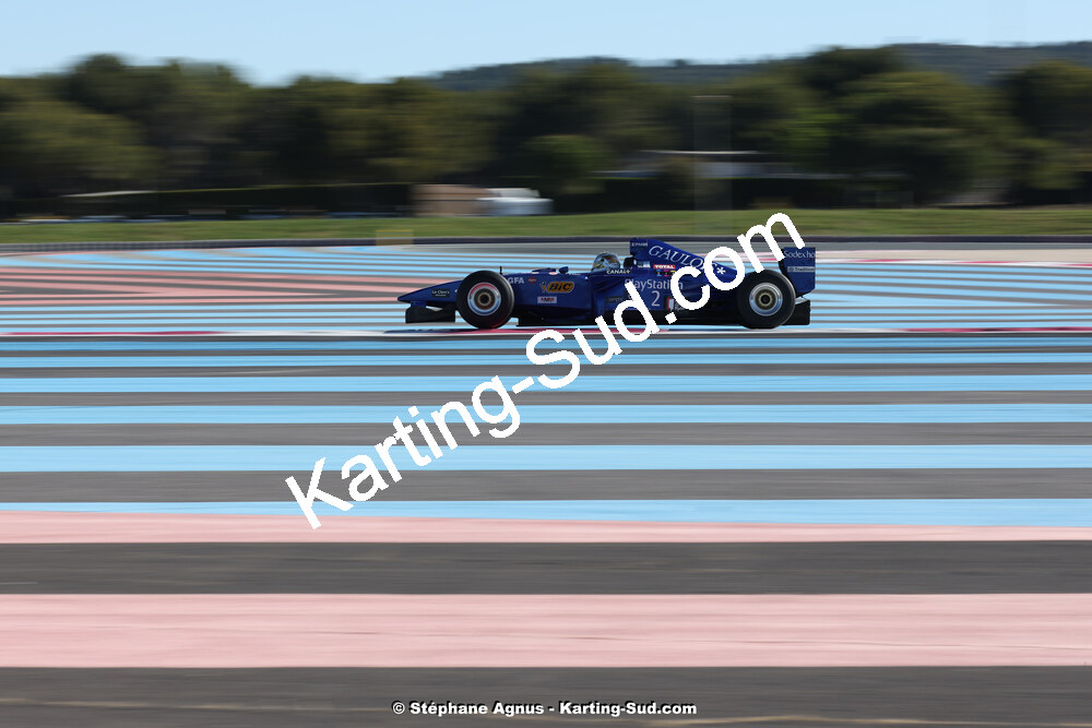 19-21/04/2024 : Grand Prix de France Historique au circuit du Castellet (Photos Stéphane Agnus) 2024 — karting