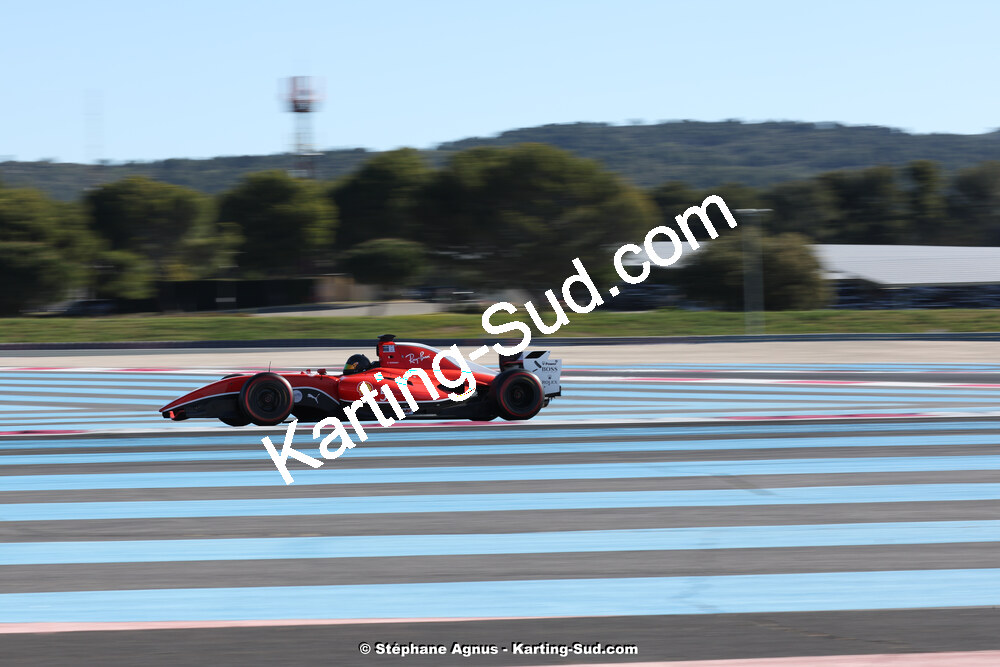 19-21/04/2024 : Grand Prix de France Historique au circuit du Castellet (Photos Stéphane Agnus) 2024 — karting