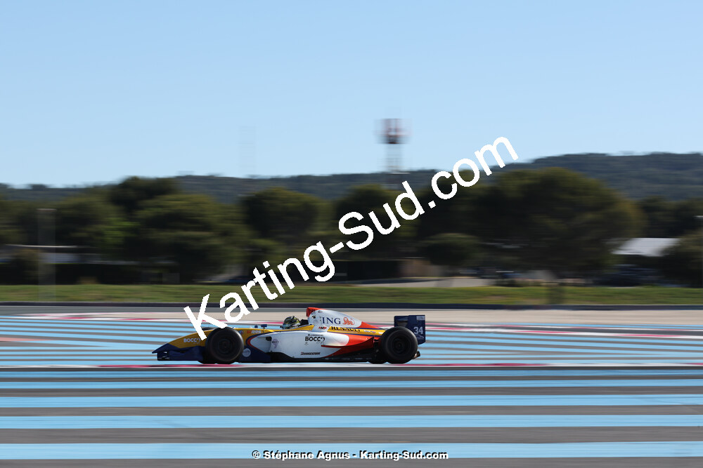 19-21/04/2024 : Grand Prix de France Historique au circuit du Castellet (Photos Stéphane Agnus) 2024 — karting
