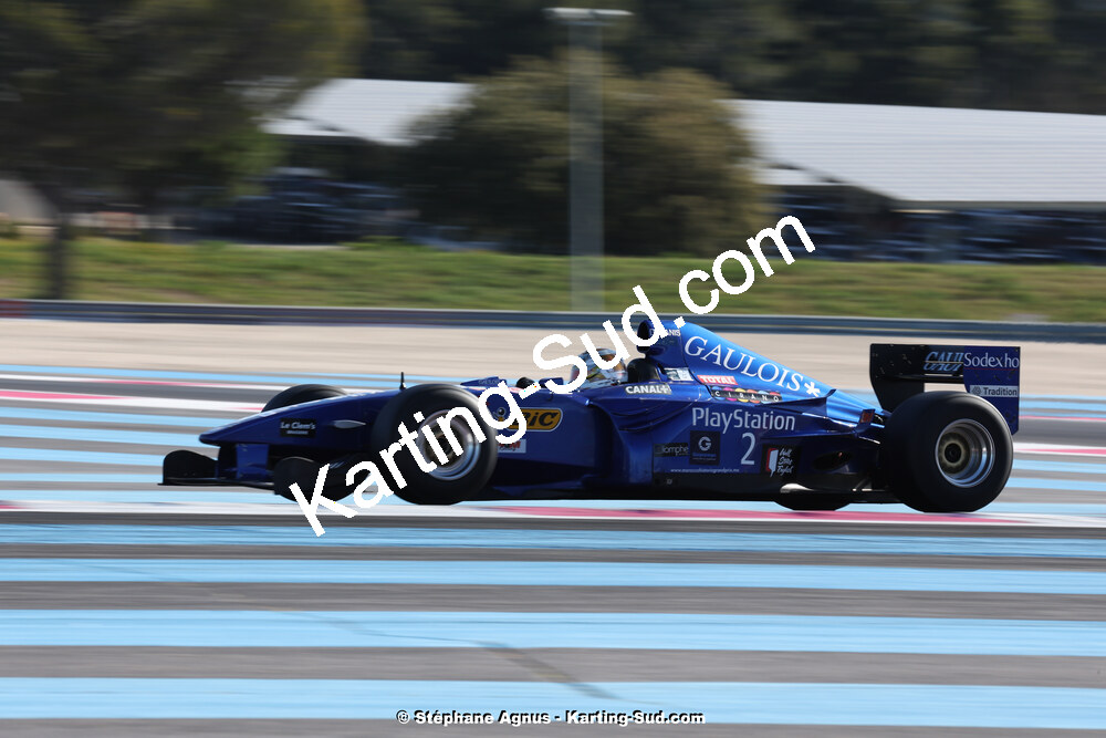 19-21/04/2024 : Grand Prix de France Historique au circuit du Castellet (Photos Stéphane Agnus) 2024 — karting