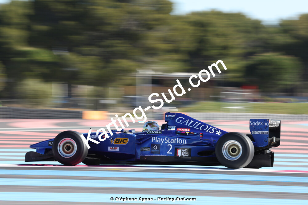 19-21/04/2024 : Grand Prix de France Historique au circuit du Castellet (Photos Stéphane Agnus) 2024 — karting