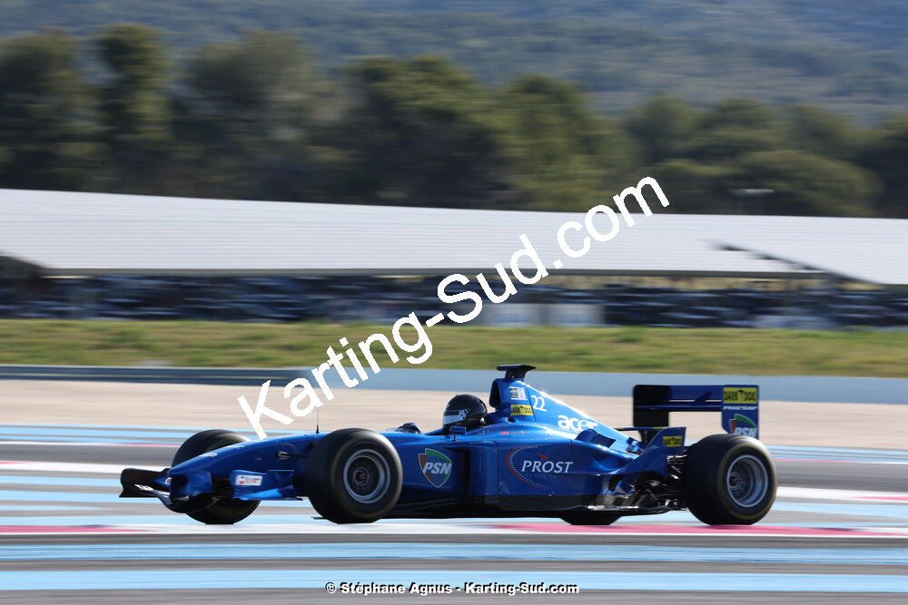19-21/04/2024 : Grand Prix de France Historique au circuit du Castellet (Photos Stéphane Agnus) 2024 — karting