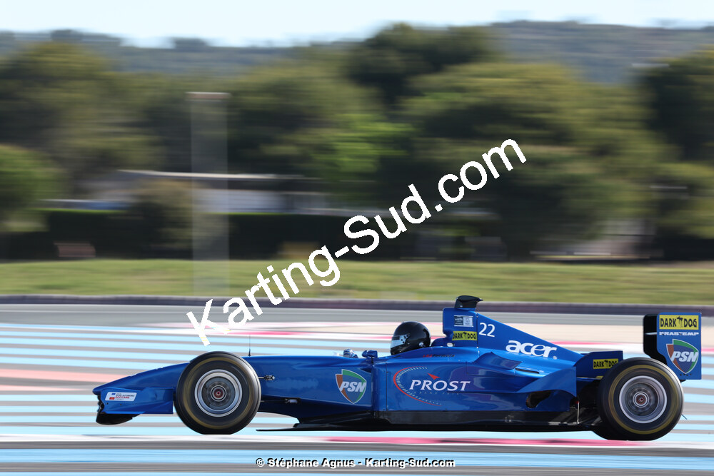 19-21/04/2024 : Grand Prix de France Historique au circuit du Castellet (Photos Stéphane Agnus) 2024 — karting