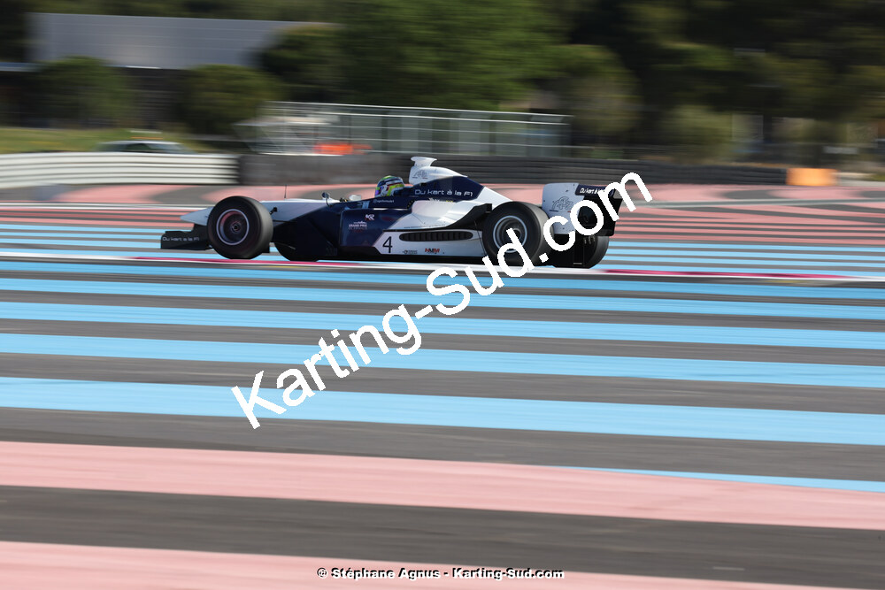 19-21/04/2024 : Grand Prix de France Historique au circuit du Castellet (Photos Stéphane Agnus) 2024 — karting