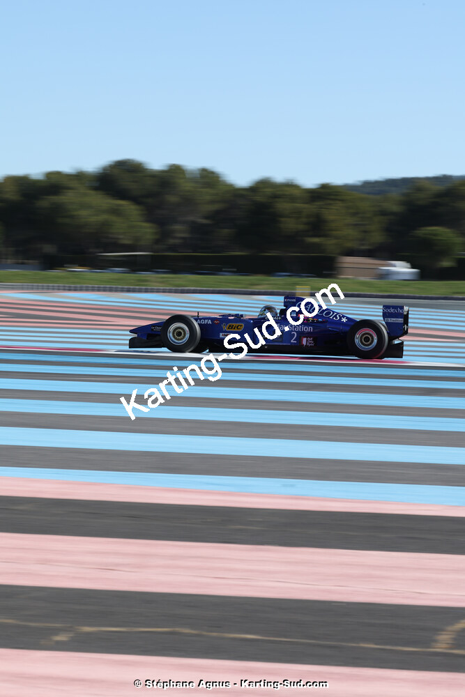 19-21/04/2024 : Grand Prix de France Historique au circuit du Castellet (Photos Stéphane Agnus) 2024 — karting