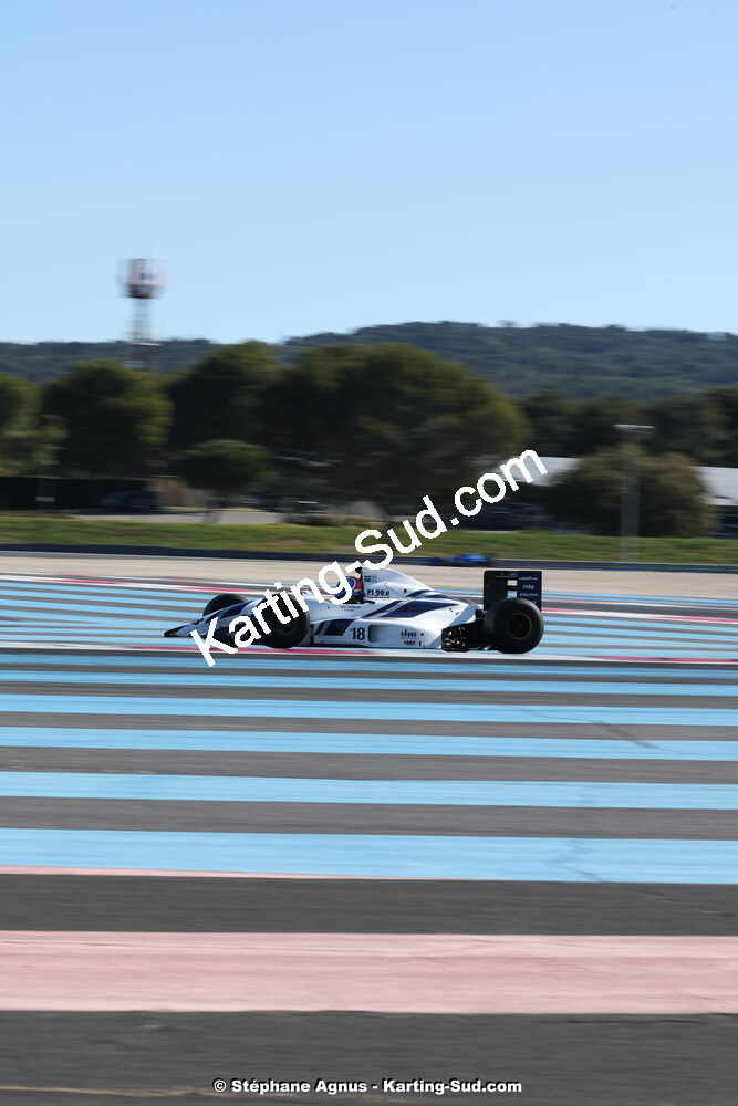 19-21/04/2024 : Grand Prix de France Historique au circuit du Castellet (Photos Stéphane Agnus) 2024 — karting