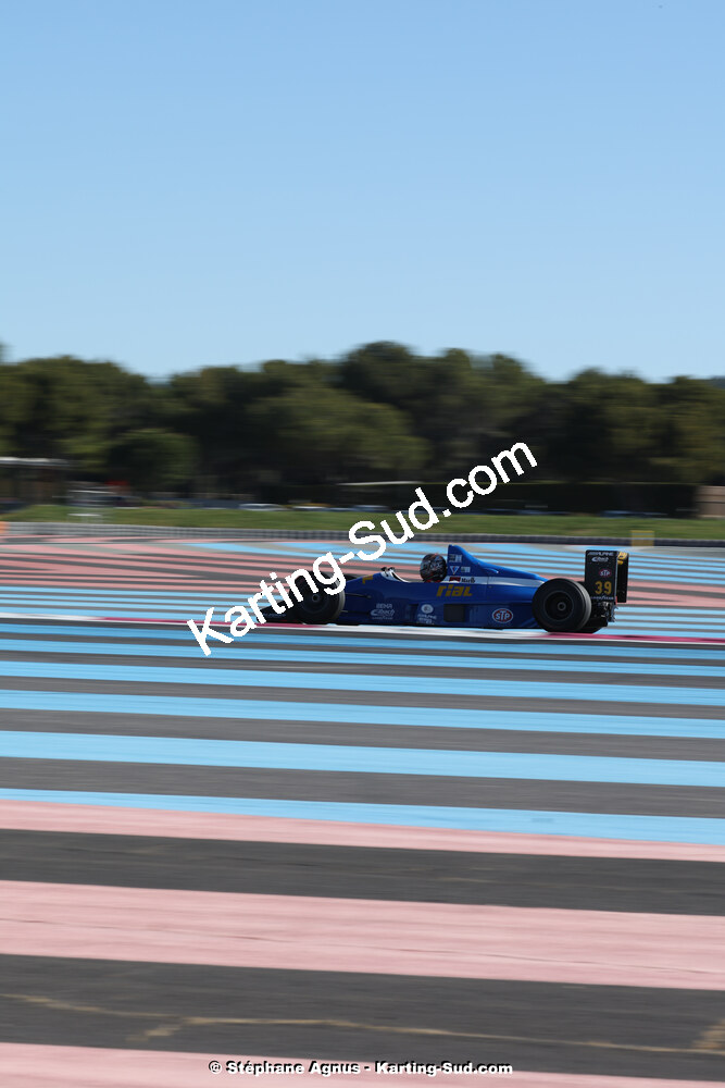 19-21/04/2024 : Grand Prix de France Historique au circuit du Castellet (Photos Stéphane Agnus) 2024 — karting