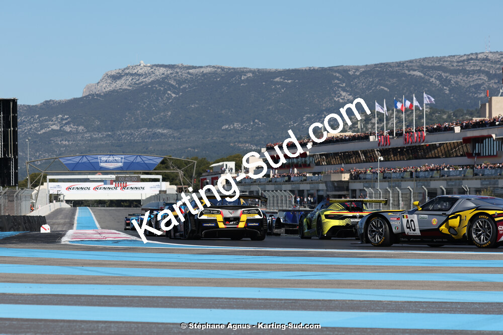 19-21/04/2024 : Grand Prix de France Historique au circuit du Castellet (Photos Stéphane Agnus) 2024 — karting