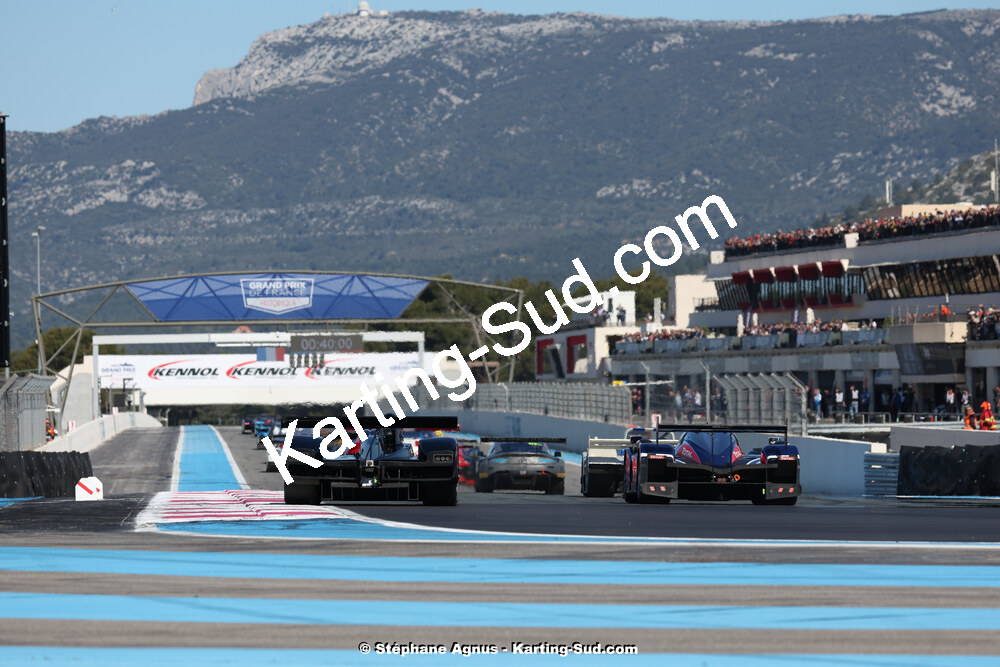 19-21/04/2024 : Grand Prix de France Historique au circuit du Castellet (Photos Stéphane Agnus) 2024 — karting