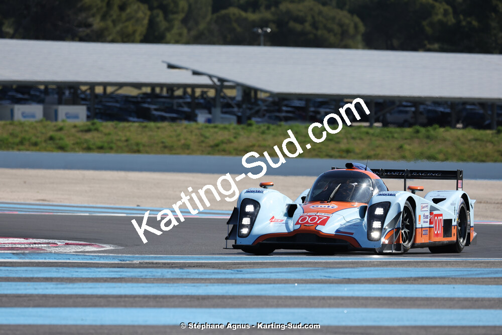 19-21/04/2024 : Grand Prix de France Historique au circuit du Castellet (Photos Stéphane Agnus) 2024 — karting
