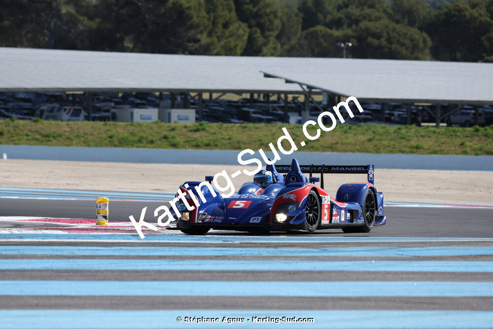 19-21/04/2024 : Grand Prix de France Historique au circuit du Castellet (Photos Stéphane Agnus) 2024 — karting