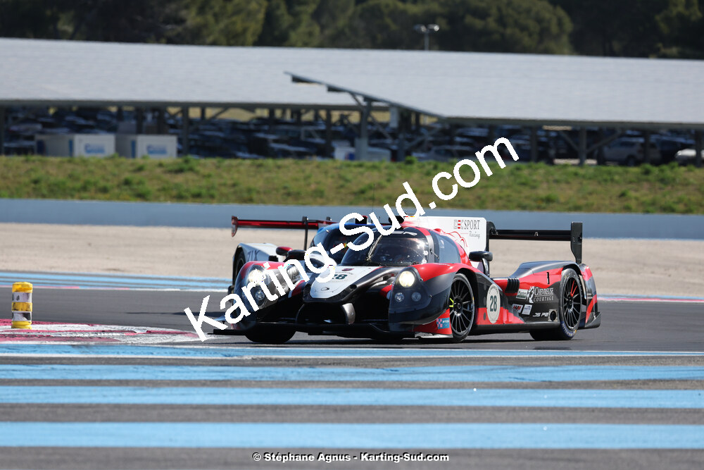 19-21/04/2024 : Grand Prix de France Historique au circuit du Castellet (Photos Stéphane Agnus) 2024 — karting