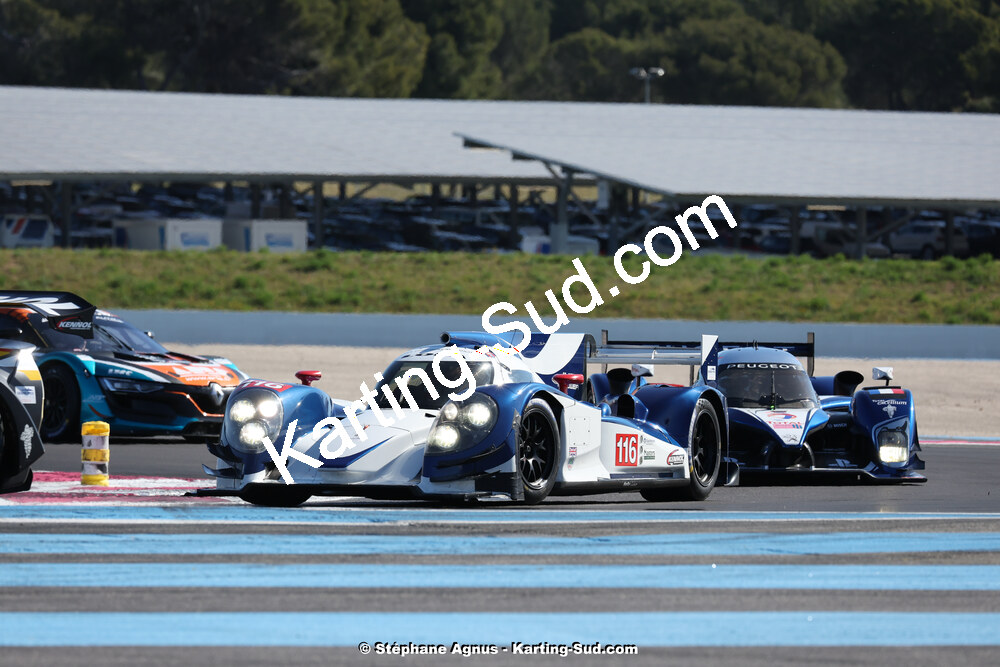 19-21/04/2024 : Grand Prix de France Historique au circuit du Castellet (Photos Stéphane Agnus) 2024 — karting