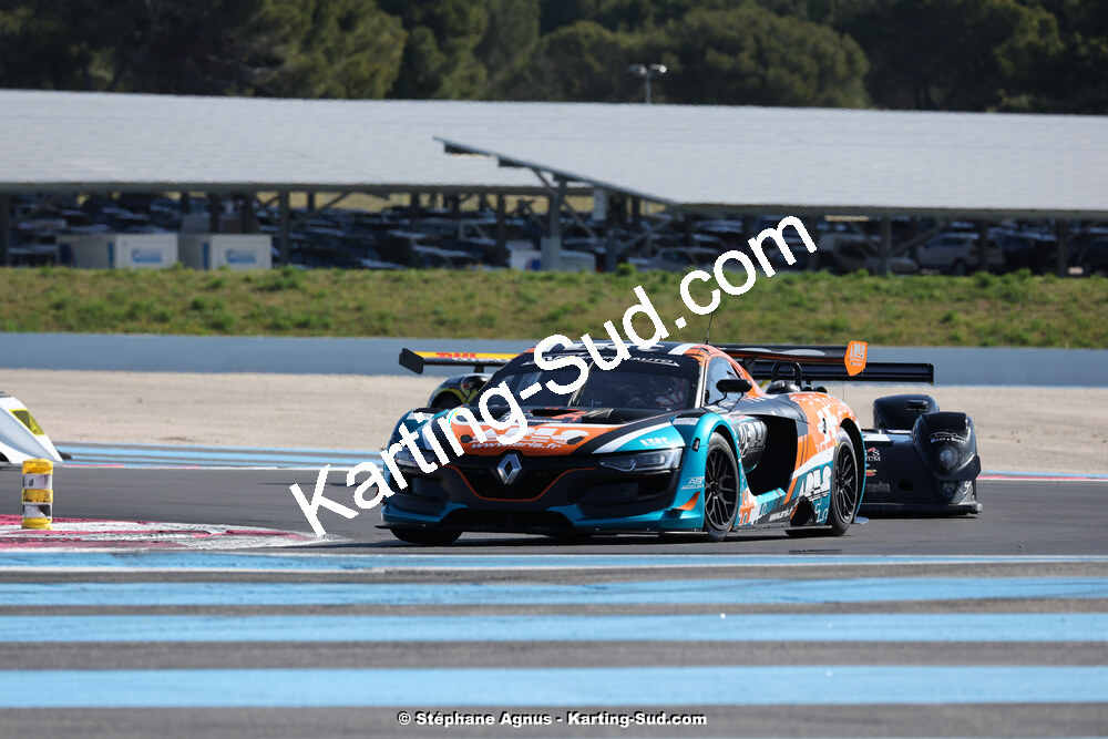 19-21/04/2024 : Grand Prix de France Historique au circuit du Castellet (Photos Stéphane Agnus) 2024 — karting