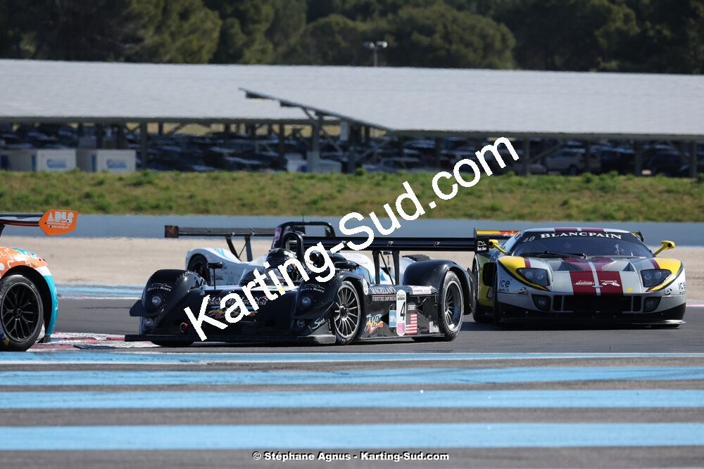19-21/04/2024 : Grand Prix de France Historique au circuit du Castellet (Photos Stéphane Agnus) 2024 — karting