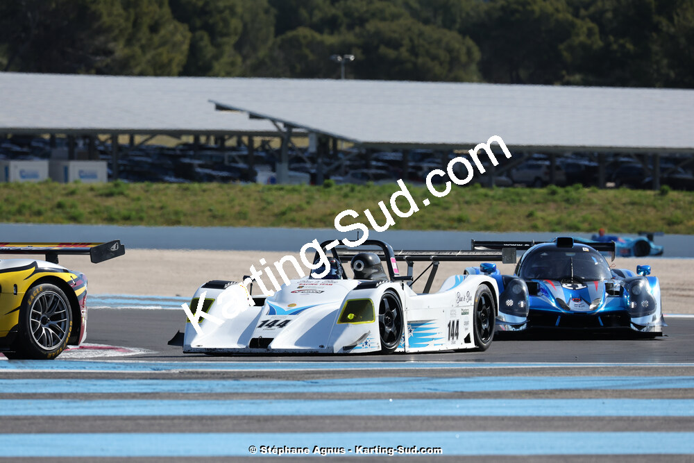 19-21/04/2024 : Grand Prix de France Historique au circuit du Castellet (Photos Stéphane Agnus) 2024 — karting