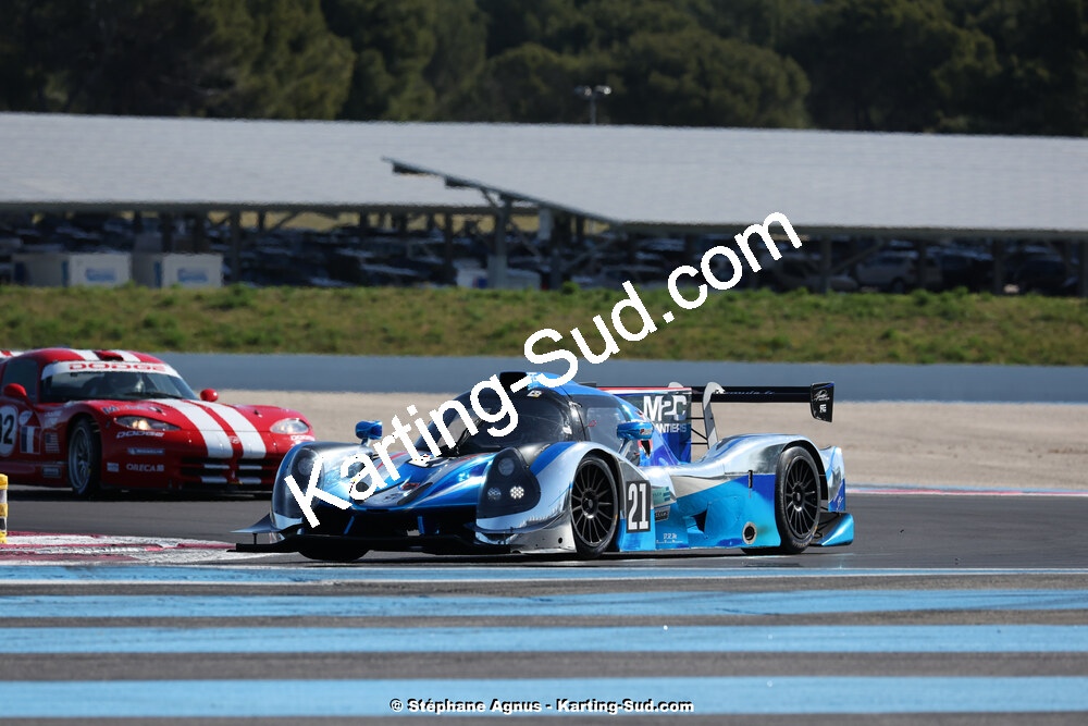 19-21/04/2024 : Grand Prix de France Historique au circuit du Castellet (Photos Stéphane Agnus) 2024 — karting