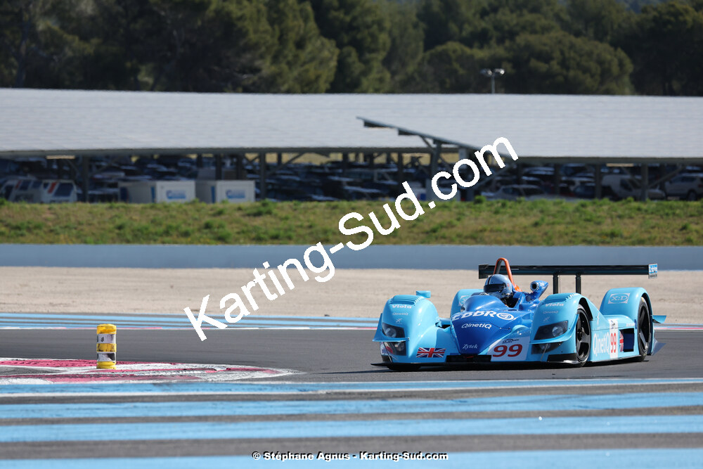 19-21/04/2024 : Grand Prix de France Historique au circuit du Castellet (Photos Stéphane Agnus) 2024 — karting