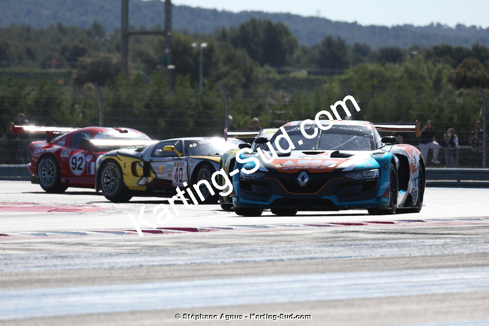 19-21/04/2024 : Grand Prix de France Historique au circuit du Castellet (Photos Stéphane Agnus) 2024 — karting