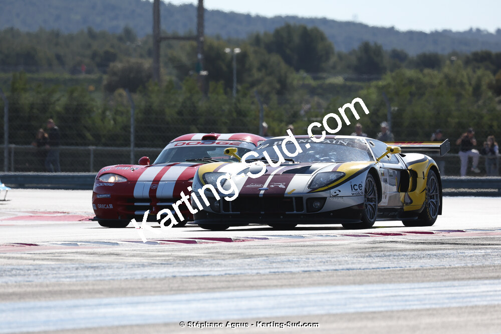 19-21/04/2024 : Grand Prix de France Historique au circuit du Castellet (Photos Stéphane Agnus) 2024 — karting