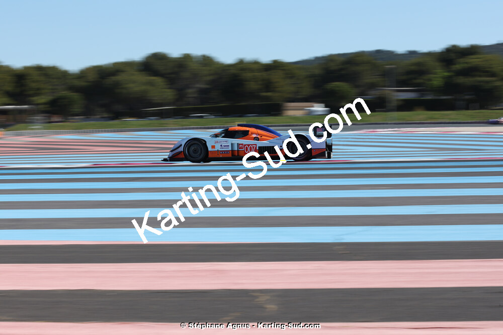 19-21/04/2024 : Grand Prix de France Historique au circuit du Castellet (Photos Stéphane Agnus) 2024 — karting