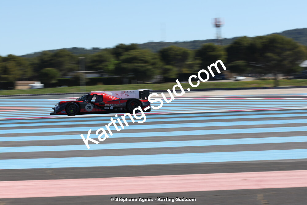 19-21/04/2024 : Grand Prix de France Historique au circuit du Castellet (Photos Stéphane Agnus) 2024 — karting