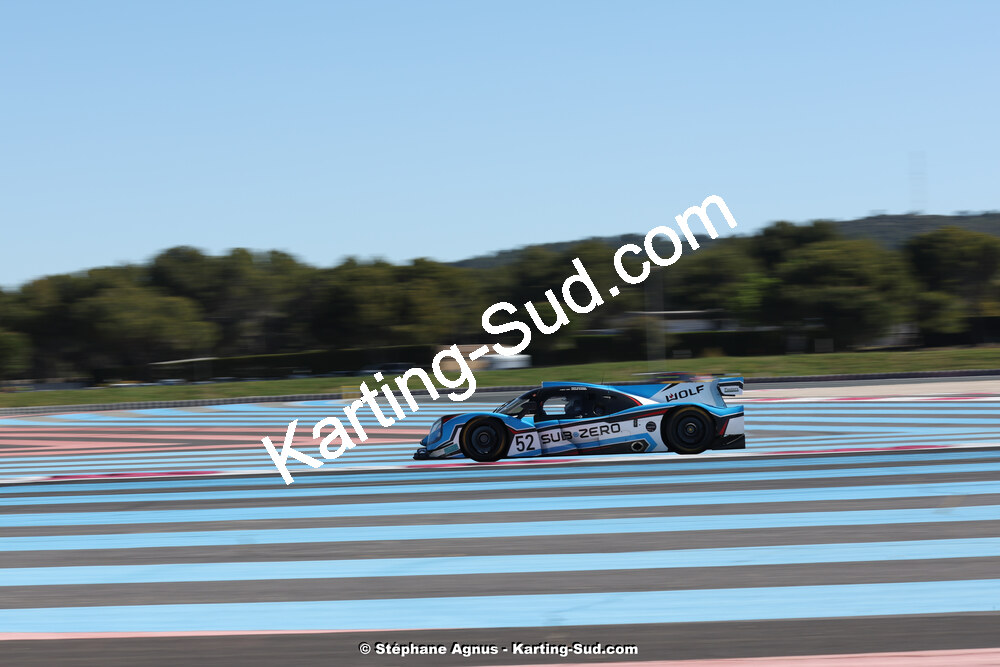 19-21/04/2024 : Grand Prix de France Historique au circuit du Castellet (Photos Stéphane Agnus) 2024 — karting