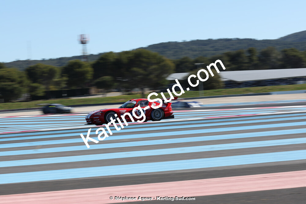 19-21/04/2024 : Grand Prix de France Historique au circuit du Castellet (Photos Stéphane Agnus) 2024 — karting
