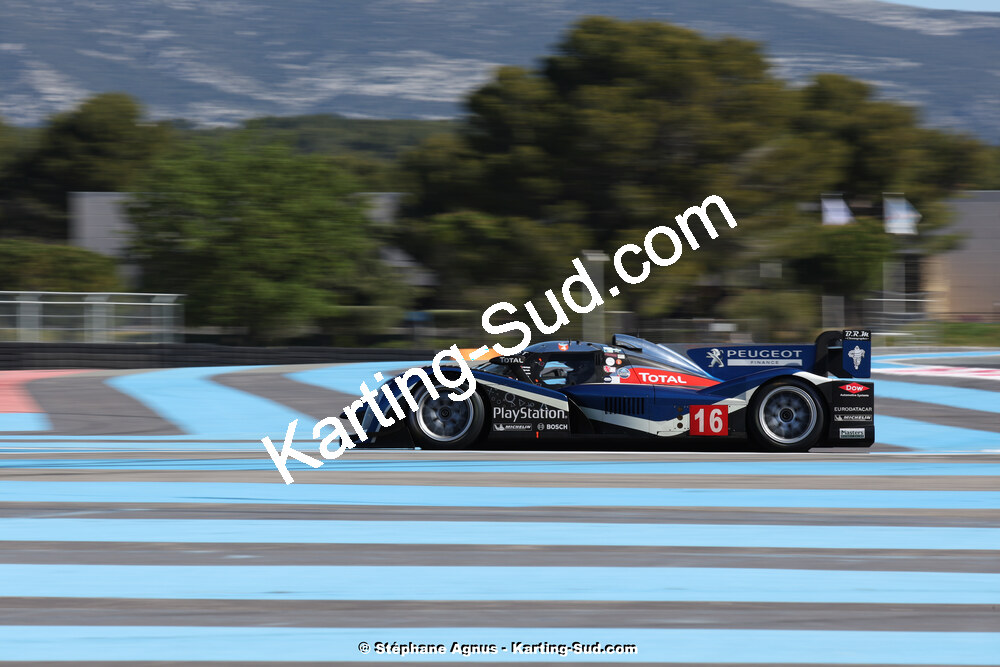 19-21/04/2024 : Grand Prix de France Historique au circuit du Castellet (Photos Stéphane Agnus) 2024 — karting