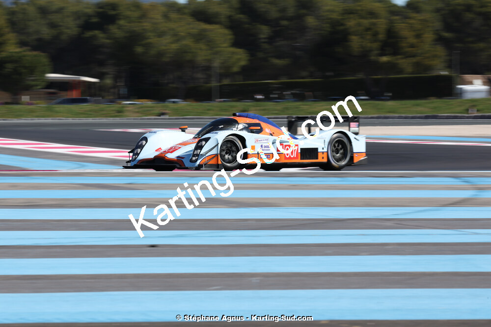 19-21/04/2024 : Grand Prix de France Historique au circuit du Castellet (Photos Stéphane Agnus) 2024 — karting