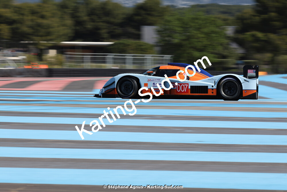 19-21/04/2024 : Grand Prix de France Historique au circuit du Castellet (Photos Stéphane Agnus) 2024 — karting