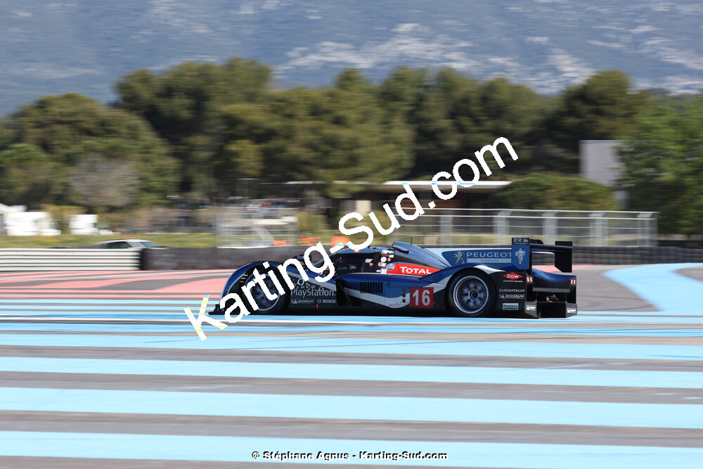 19-21/04/2024 : Grand Prix de France Historique au circuit du Castellet (Photos Stéphane Agnus) 2024 — karting