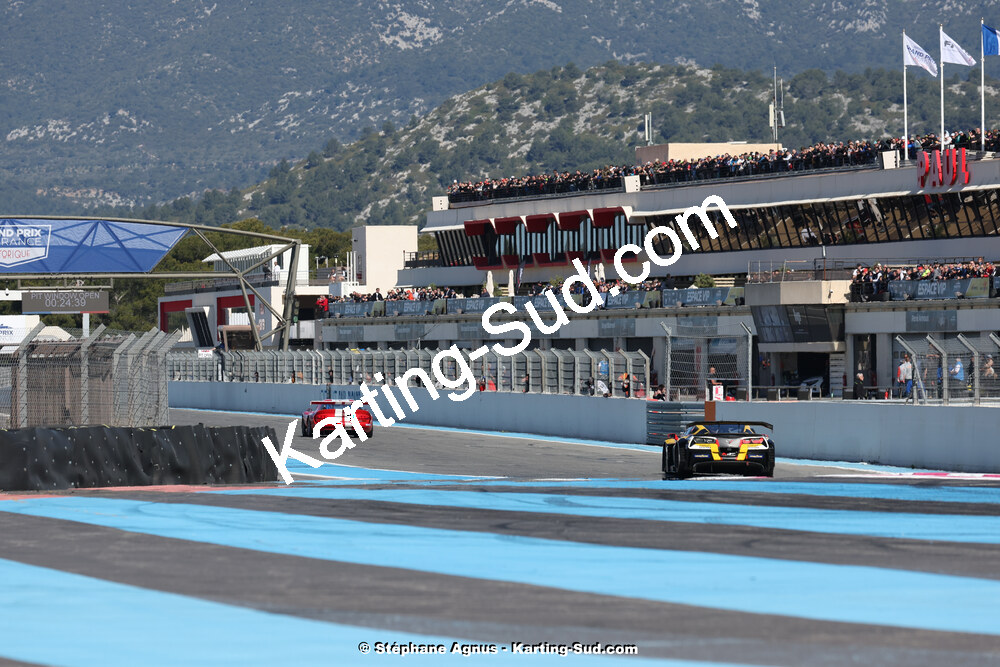 19-21/04/2024 : Grand Prix de France Historique au circuit du Castellet (Photos Stéphane Agnus) 2024 — karting