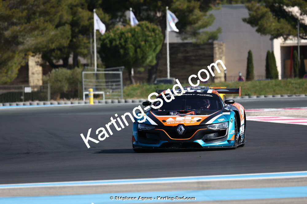 19-21/04/2024 : Grand Prix de France Historique au circuit du Castellet (Photos Stéphane Agnus) 2024 — karting