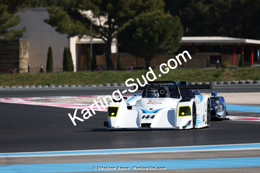 19-21/04/2024 : Grand Prix de France Historique au circuit du Castellet (Photos Stéphane Agnus) 2024 — karting