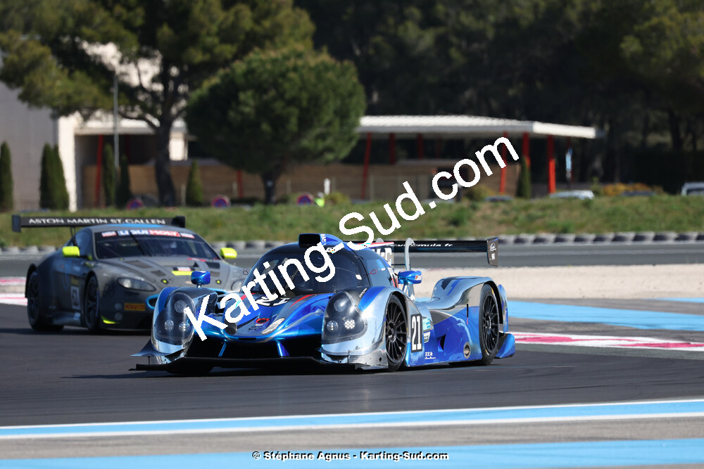 19-21/04/2024 : Grand Prix de France Historique au circuit du Castellet (Photos Stéphane Agnus) 2024 — karting