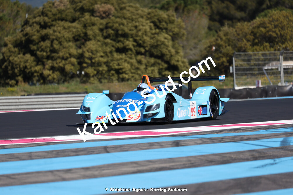 19-21/04/2024 : Grand Prix de France Historique au circuit du Castellet (Photos Stéphane Agnus) 2024 — karting