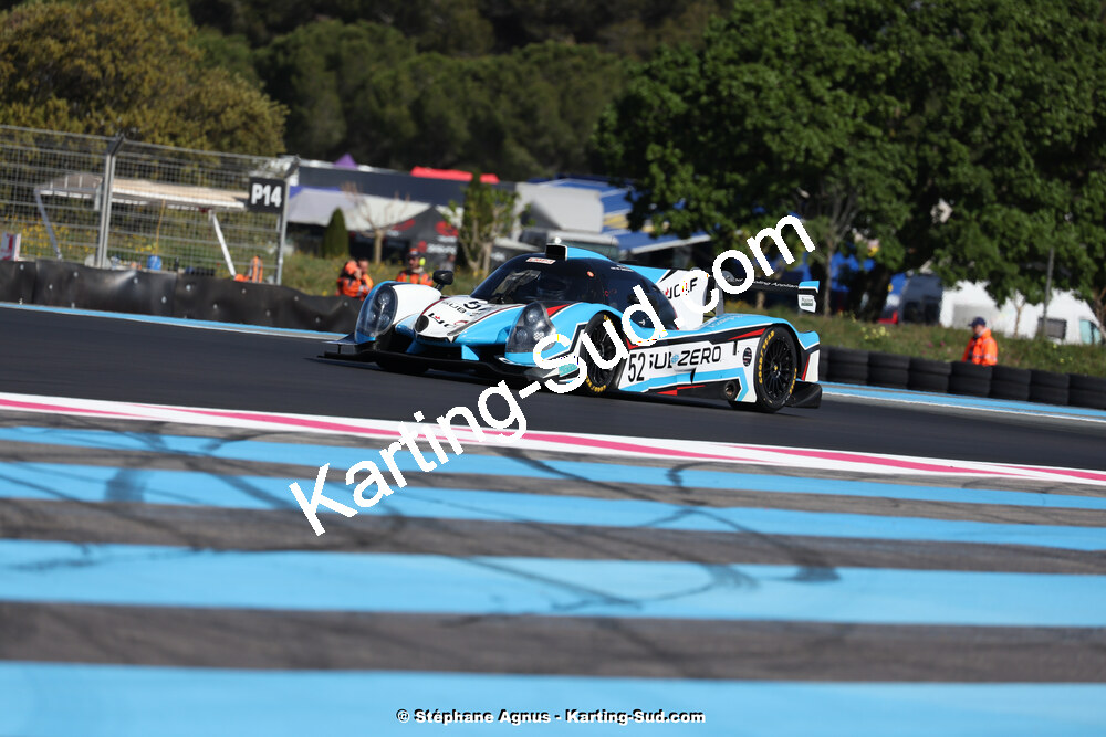 19-21/04/2024 : Grand Prix de France Historique au circuit du Castellet (Photos Stéphane Agnus) 2024 — karting