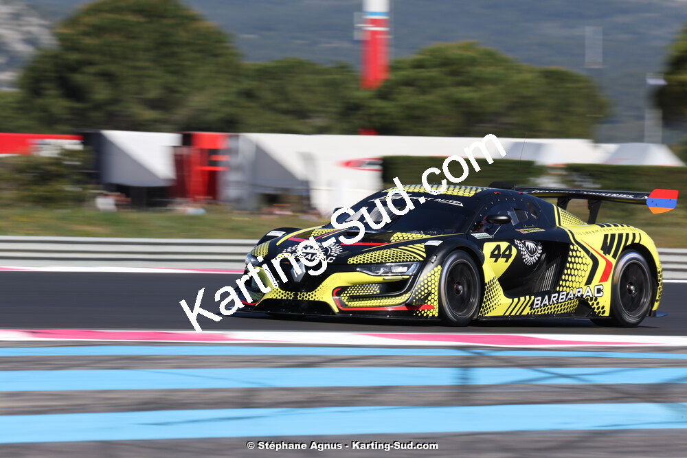 19-21/04/2024 : Grand Prix de France Historique au circuit du Castellet (Photos Stéphane Agnus) 2024 — karting