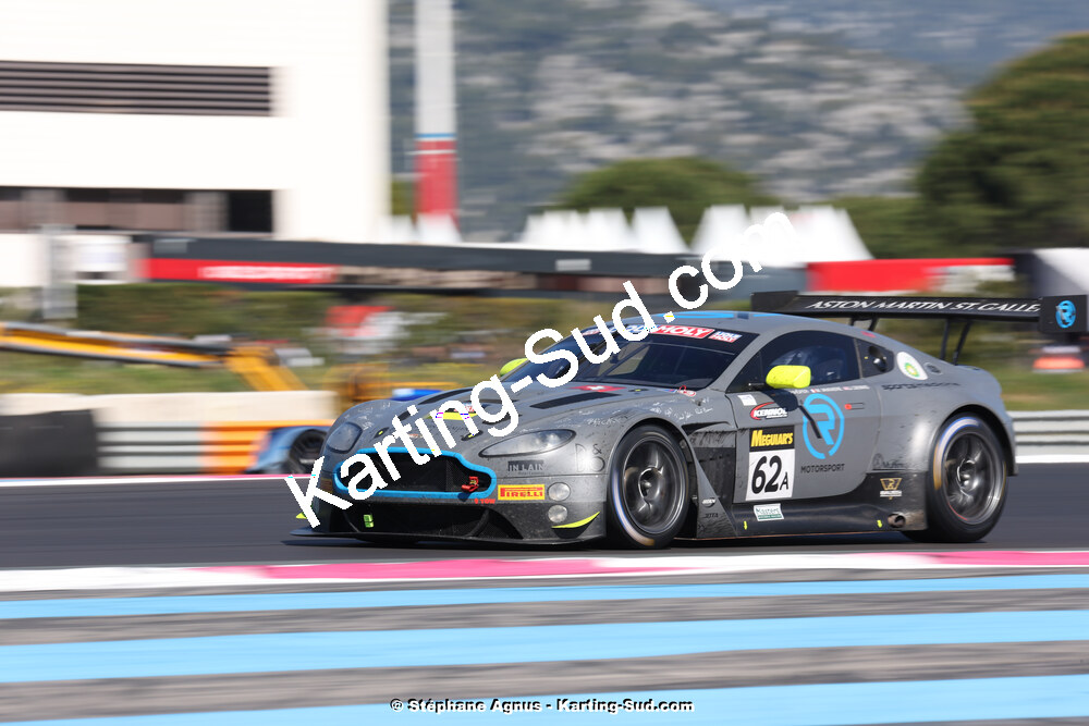19-21/04/2024 : Grand Prix de France Historique au circuit du Castellet (Photos Stéphane Agnus) 2024 — karting