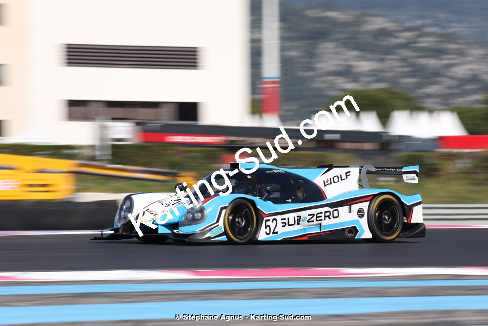 19-21/04/2024 : Grand Prix de France Historique au circuit du Castellet (Photos Stéphane Agnus) 2024 — karting