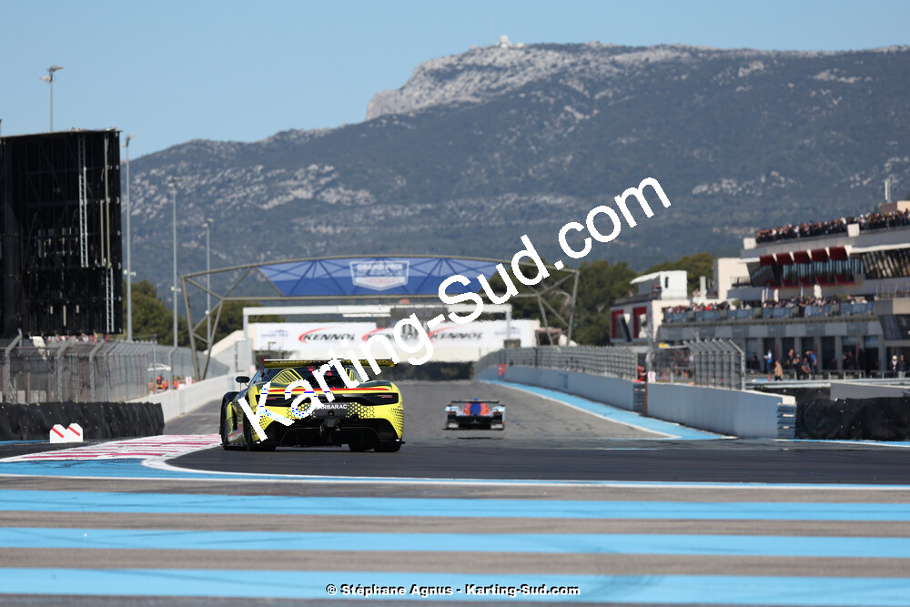19-21/04/2024 : Grand Prix de France Historique au circuit du Castellet (Photos Stéphane Agnus) 2024 — karting