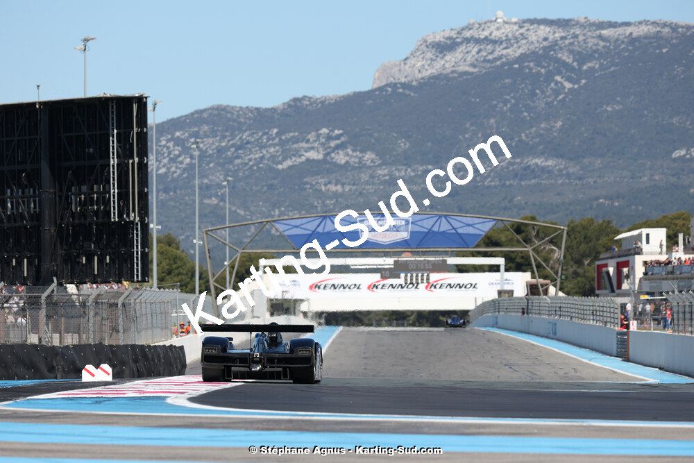 19-21/04/2024 : Grand Prix de France Historique au circuit du Castellet (Photos Stéphane Agnus) 2024 — karting