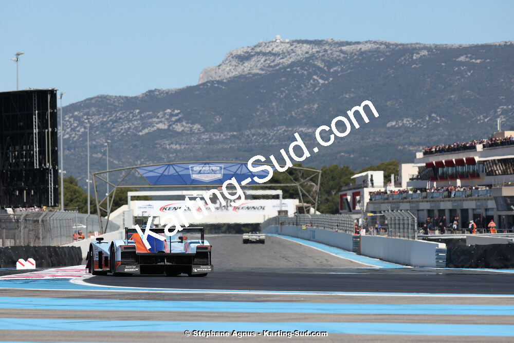 19-21/04/2024 : Grand Prix de France Historique au circuit du Castellet (Photos Stéphane Agnus) 2024 — karting
